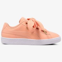 Puma Basket Heart Patent Wn's Růžová EUR 38,5