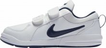 Nike Sportswear Tenisky \'Pico 4\' bílá / ultramarínová modř