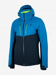 Bunda 4F Kumn258R Ski Jacket Modrá