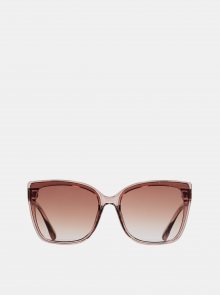 Růžové dámské sluneční brýle Haily´s Ines