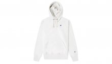 Champion Premium Sweatshirt bílé 214675_S20_ES001