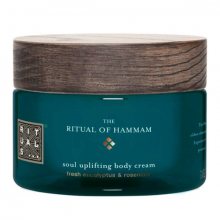 Rituals Tělový krém The Ritual Of Hammam (Soul Uplifting Body Cream) 220 ml