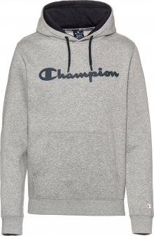 Champion Authentic Athletic Apparel Sportovní mikina šedá