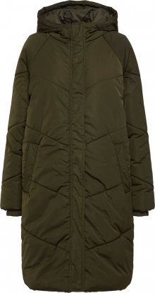 minimum Zimní kabát \'Margie Outerwear\' khaki