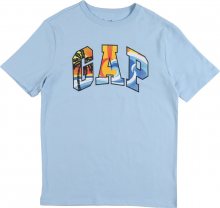 GAP Tričko \'MAY\' světlemodrá