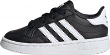 ADIDAS ORIGINALS Tenisky bílá / černá
