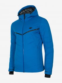 Bunda 4F Kumn152R Ski Jacket Modrá