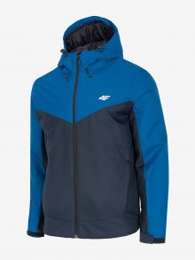 Bunda 4F Kumn301 Ski Jacket Modrá
