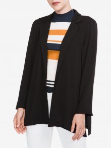 Maili Sako Vero Moda Černá