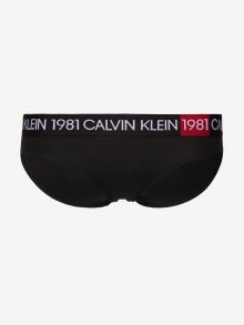 Statement 1981 Kalhotky Calvin Klein Černá