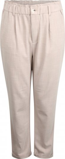 ONLY Carmakoma Kalhoty \'CARNANO LONG PANT\' béžová