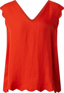 Esprit Collection Halenka oranžově červená