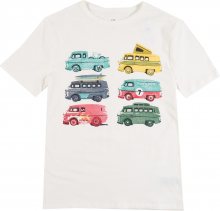GAP Tričko \'SS MAY VAL GR\' bílá