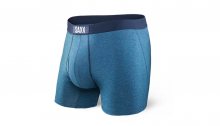 Saxx Ultra Boxer Brief Fly  modré SXBB30F_IND