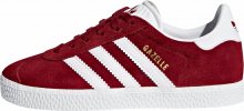 ADIDAS ORIGINALS Tenisky \'GAZELLE\' burgundská červeň / bílá