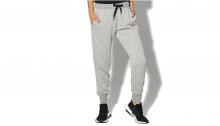 Nike Sportswear Fleece Women Pants Grey šedé 931870-063
