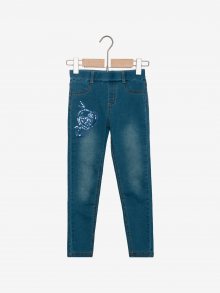 Guayab Jeans dětské Desigual Modrá