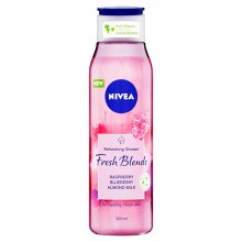 Nivea Sprchový gel s vůní malin a borůvek Fresh Blends (Refreshing Shower) 300 ml