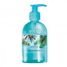 Avon Tekuté mýdlo Refreshing Lagoon Senses (Soap) 250 ml