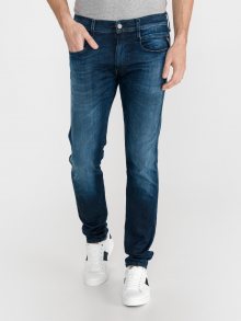 Jeans Replay Modrá