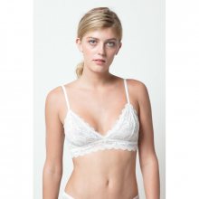 Braletka Annie MRMISS - barva:MISSWHITE/bílá, velikost:L
