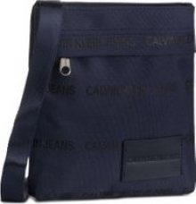 Brašna Calvin Klein Jeans Sp Essential Micro Flatpack K50K504962 Tmavomodrá