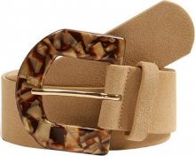 MANGO Opasek \'Gsrtel vigo\' hnědá