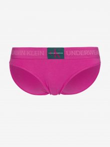 Kalhotky Calvin Klein Růžová