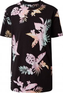 HOLLISTER Tričko mix barev / černá