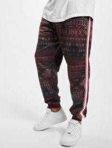 Just Rhyse / Sweat Pant Pocosol in red - S