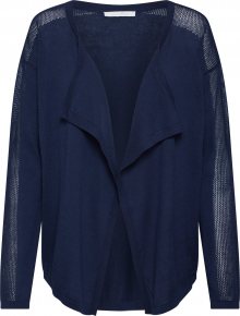 TOM TAILOR DENIM Kardigan námořnická modř