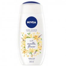Nivea Sprchový gel Soft Vanilla Flower (Care Shower) 250 ml