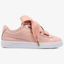 Puma Basket Heart Patent Wn's Růžová EUR 9