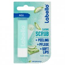 Labello Peeling na rty Aloe Vera (Caring Scrub) 4,8 g