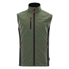 Pánská softshellová vesta Alpine Pro