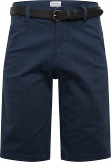 Lindbergh Chino kalhoty námořnická modř