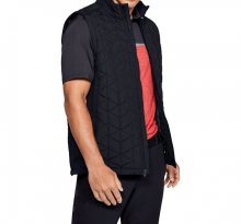 Pánská vesta Under Armour CG Reactor Golf Hybrid Vest