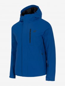 Bunda 4F Kumn351 Ski Jacket Modrá