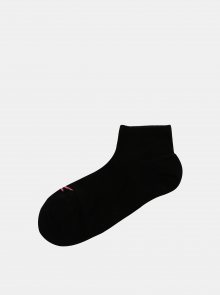 Černé kotníkové ponožky Marie Claire