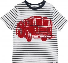 GAP Tričko \'MAY\' červená / modrá / bílá