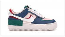 Nike W Air Force 1 Double Vision Multicolor CI0919-400