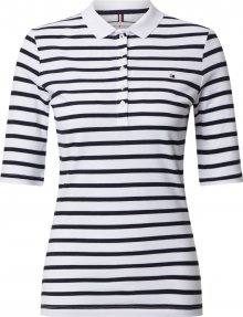 TOMMY HILFIGER Tričko \'Aisha\' bílá