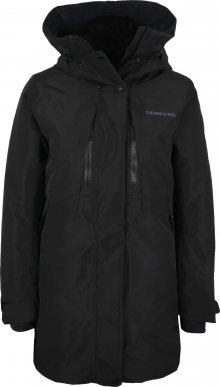 Didriksons Outdoorová bunda \'Silje\' černá