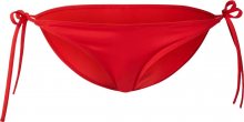 Calvin Klein Underwear Spodní díl plavek červená