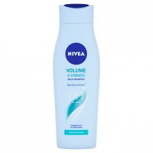 Nivea Šampon pro zvětšení objemu vlasů Volume & Strength 400 ml