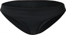 Calvin Klein Swimwear Spodní díl plavek \'Cheeky\' černá