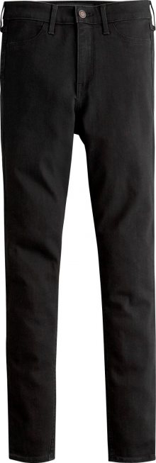 HOLLISTER Džíny \'BTS18\' černá