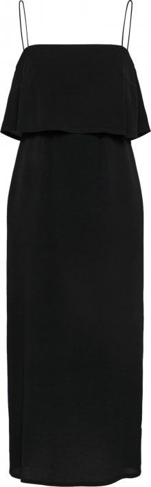 EDITED Letní šaty \'Filia\' černá