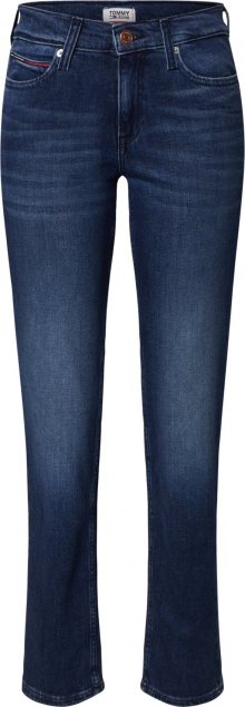Tommy Jeans Džíny tmavě modrá