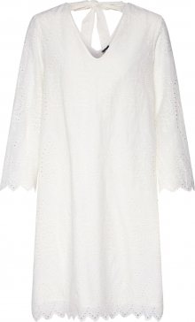 VERO MODA Letní šaty \'VMEBBA\' bílá